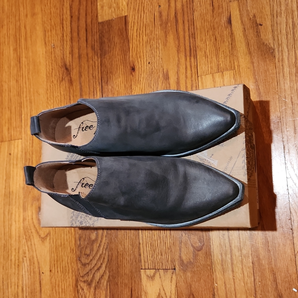 Shoe boot